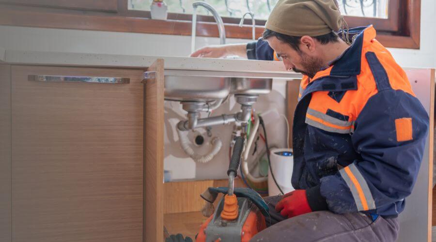 home faucet repair service in Hope, RI